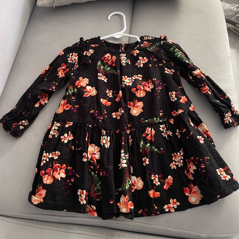 Baby girl dress